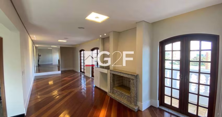 Apartamento com 3 quartos à venda na Rua Emílio Henking, 96, Vila Rossi Borghi e Siqueira, Campinas