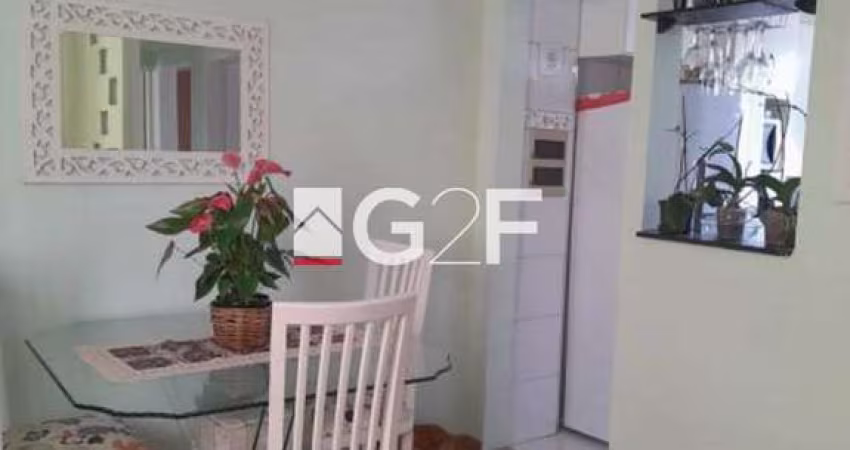 Apartamento com 2 quartos à venda na Rua Rio Grande do Sul, 620, Vila Santana, Campinas