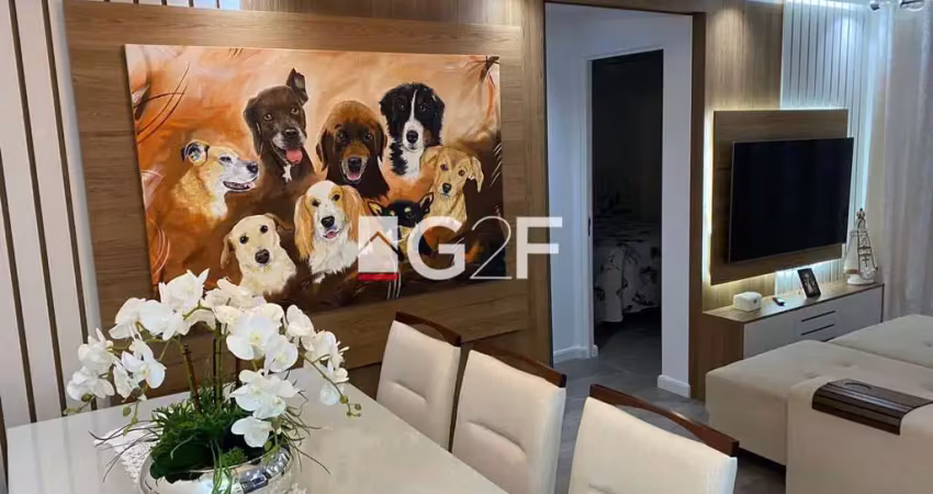 Apartamento com 2 quartos à venda na Avenida Padre Guilherme Ary, 81, Vila Satúrnia, Campinas