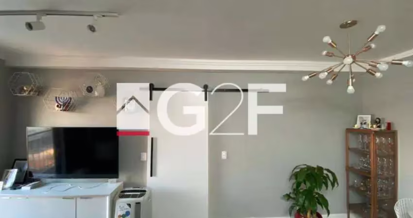 Apartamento com 2 quartos à venda na Avenida Padre Guilherme Ary, 76, Vila Satúrnia, Campinas