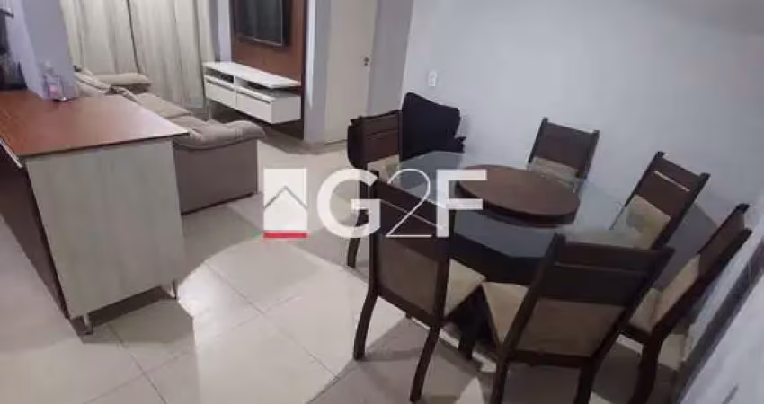 Apartamento com 2 quartos à venda na Avenida Padre Guilherme Ary, 81, Vila Satúrnia, Campinas