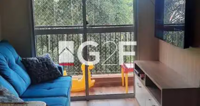 Apartamento com 2 quartos à venda na Avenida Padre Guilherme Ary, 81, Vila Satúrnia, Campinas