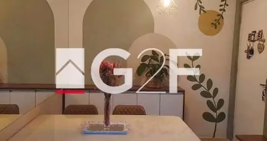 Apartamento com 3 quartos à venda na Avenida Padre Guilherme Ary, 76, Vila Satúrnia, Campinas