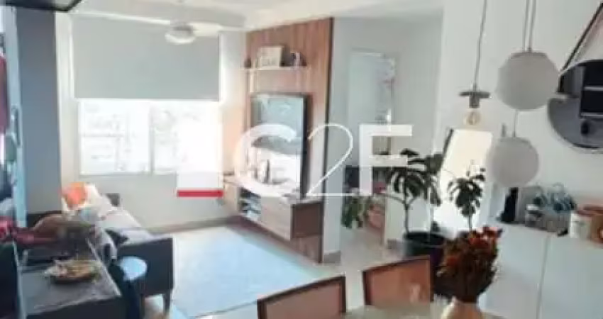 Apartamento com 2 quartos à venda na Avenida Padre Guilherme Ary, 81, Vila Satúrnia, Campinas