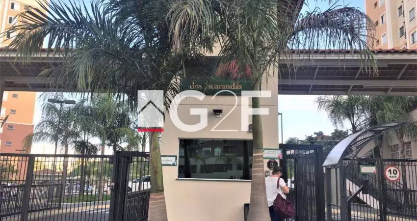 Apartamento com 2 quartos à venda na Avenida Padre Guilherme Ary, 81, Vila Satúrnia, Campinas