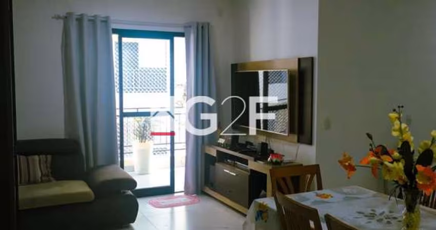 Apartamento com 3 quartos à venda na Estrada Municipal da Capela, 535, Vista Alegre, Vinhedo