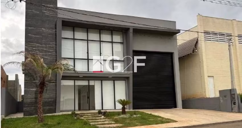 Barracão / Galpão / Depósito à venda na Via Prefeito Jurandyr Paixão, 2800, Jardim Campo Belo, Limeira