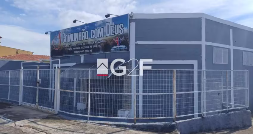 Barracão / Galpão / Depósito à venda na Avenida Coaciara, 801, Parque Dom Pedro II, Campinas