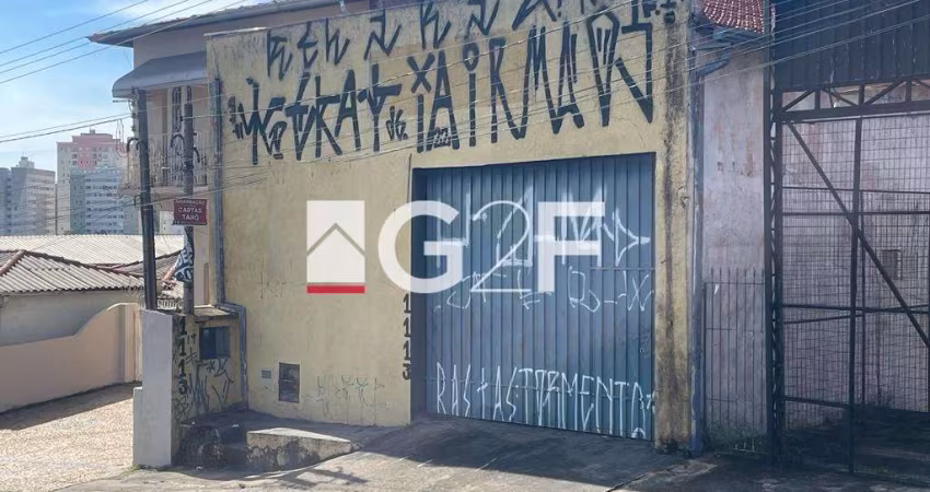 Barracão / Galpão / Depósito à venda na Avenida das Amoreiras, 1113, São Bernardo, Campinas