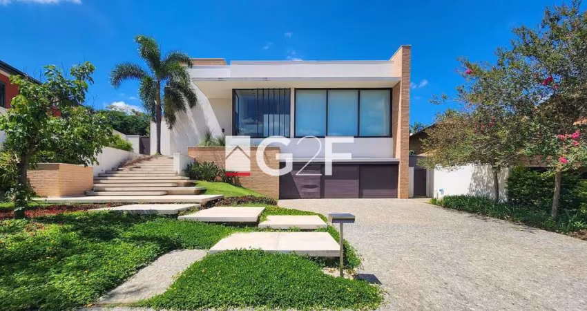 Casa em condomínio fechado com 4 quartos à venda na Rodovia Governador Doutor Adhemar Pereira de Barros, 140, Alphaville, Campinas
