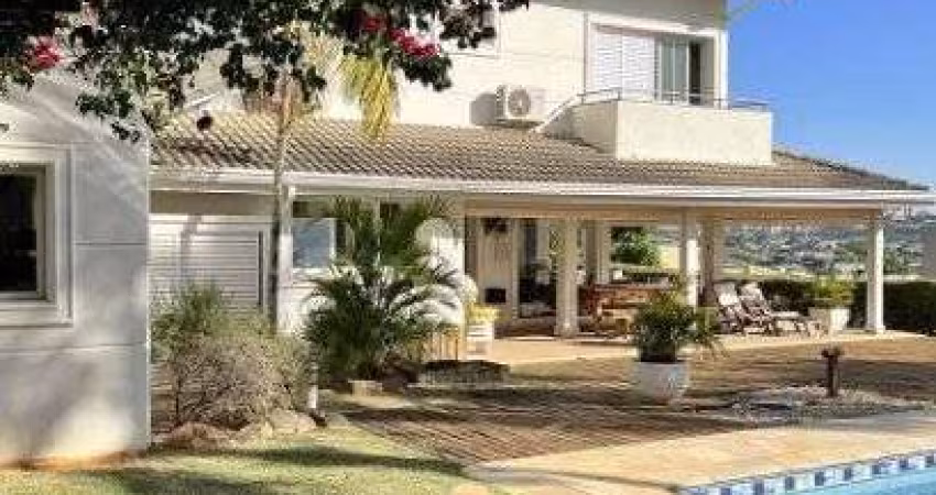 Casa em condomínio fechado com 5 quartos à venda na Rodovia Governador Doutor Adhemar Pereira de Barros, 140, Alphaville, Campinas
