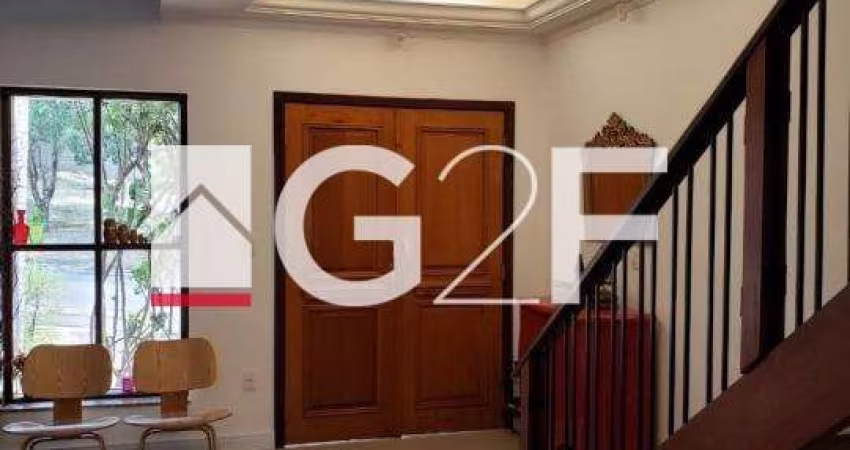 Casa em condomínio fechado com 4 quartos à venda na Rodovia Governador Doutor Adhemar Pereira de Barros, 140, Alphaville, Campinas
