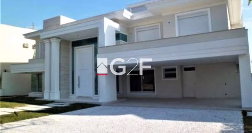 Casa em condomínio fechado com 4 quartos à venda na Rodovia Governador Doutor Adhemar Pereira de Barros, 140, Alphaville, Campinas