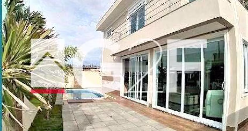 Casa em condomínio fechado com 4 quartos à venda na Rua José Peressinoto, 68, Alphaville Dom Pedro, Campinas