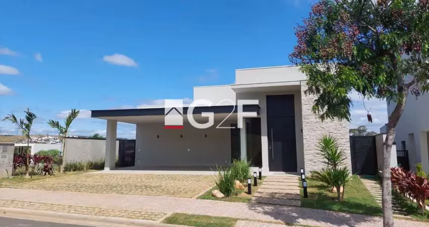 Casa em condomínio fechado com 5 quartos à venda na Rua das Palmas, 1, Alphaville Dom Pedro, Campinas