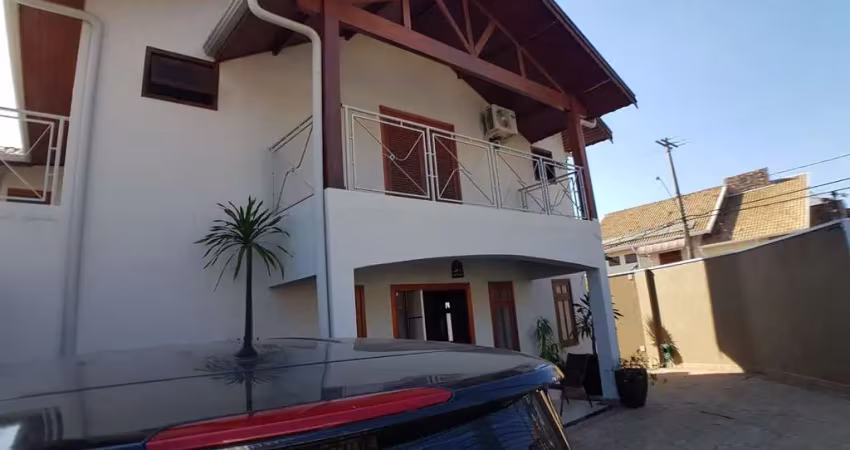 Casa com 4 quartos à venda na Rua Doutor Roque Marco Gatti, 167, Parque Alto Taquaral, Campinas