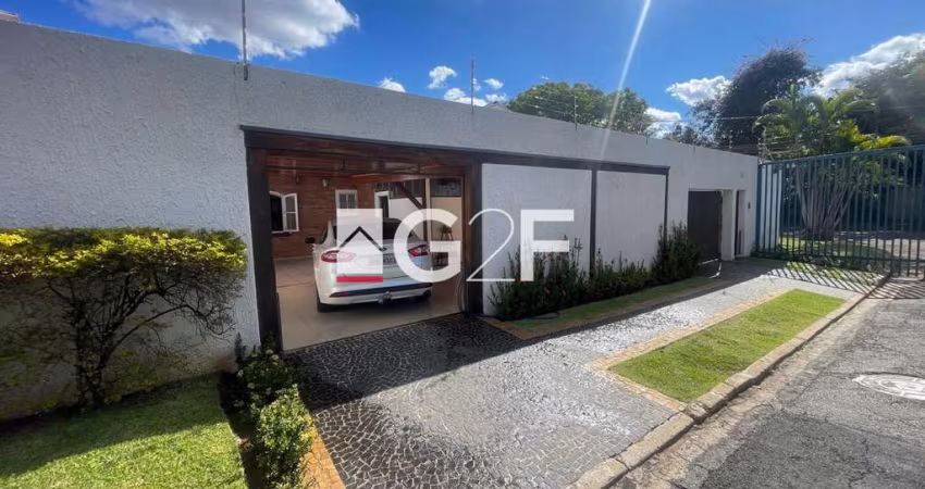 Casa em condomínio fechado com 4 quartos à venda na Rua Açaí, 451, Bairro das Palmeiras, Campinas