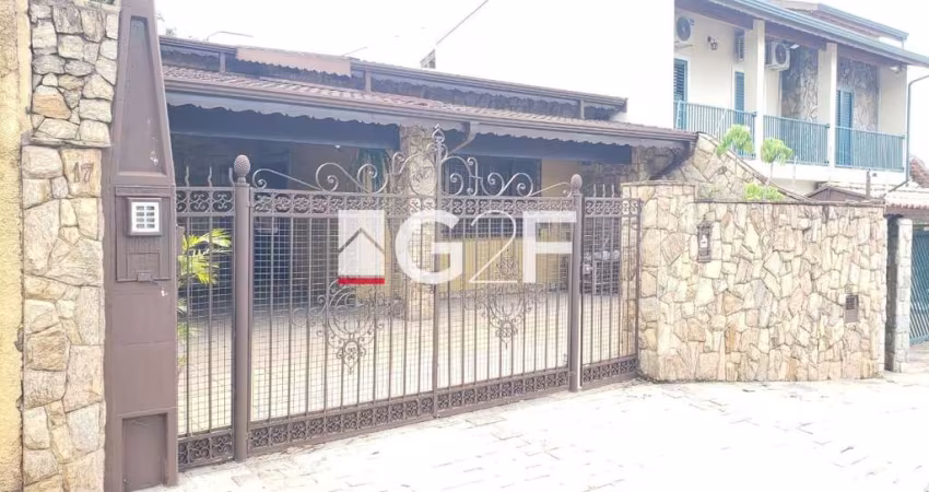 Casa com 2 quartos à venda na Rua João Passos da Silva, 17, Barão Geraldo, Campinas