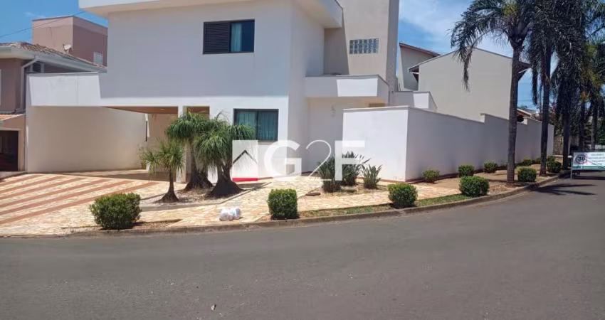 Casa em condomínio fechado com 4 quartos à venda na Avenida Antônio Marques da Silva Filho, 1, Betel, Paulínia