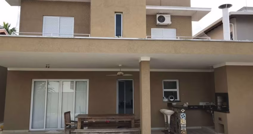 Casa em condomínio fechado com 4 quartos à venda na Rua dos Manacás, 100, Betel, Paulínia