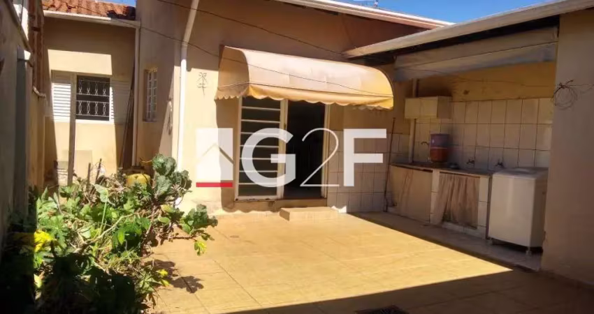 Casa com 4 quartos à venda na Rua Custódio Manoel Alves, 230, Bonfim, Campinas