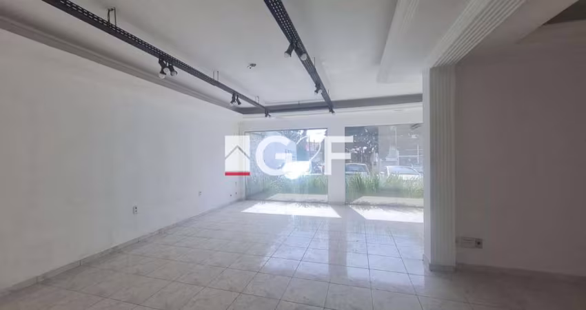 Casa comercial à venda na Avenida Doutor Alberto Sarmento, 967, Bonfim, Campinas