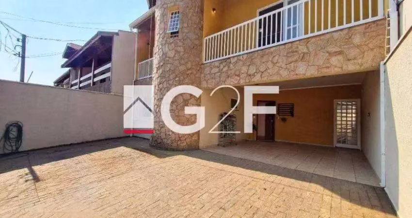 Casa com 3 quartos à venda na Rua Célia Aparecida de Souza Bouffier, 482, Bosque de Barão Geraldo, Campinas