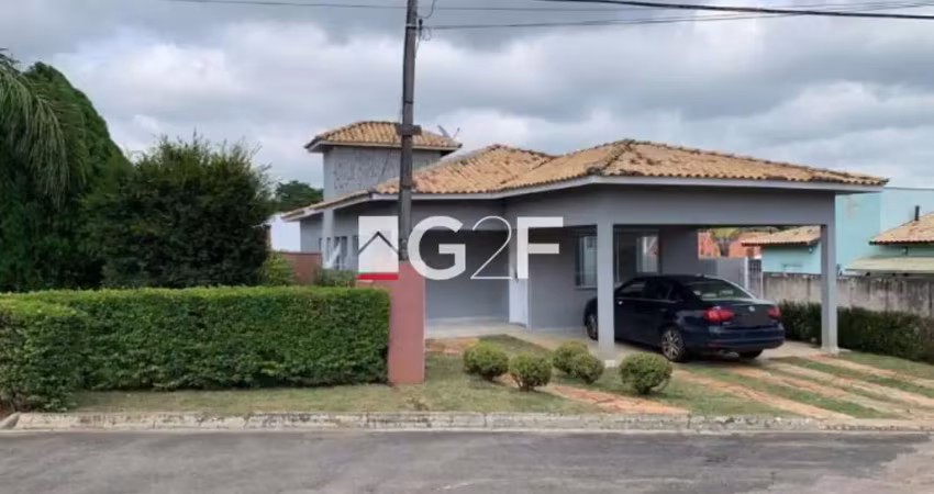 Casa em condomínio fechado com 3 quartos à venda na Rua Mata dos Pinhais, 61, Bosque de Barão Geraldo, Campinas