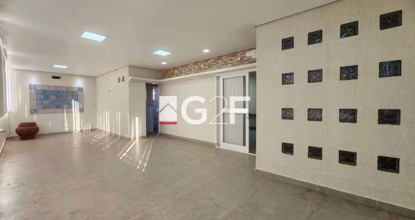 Casa comercial para alugar na Rua Antônio Guimarães, 65, Botafogo, Campinas