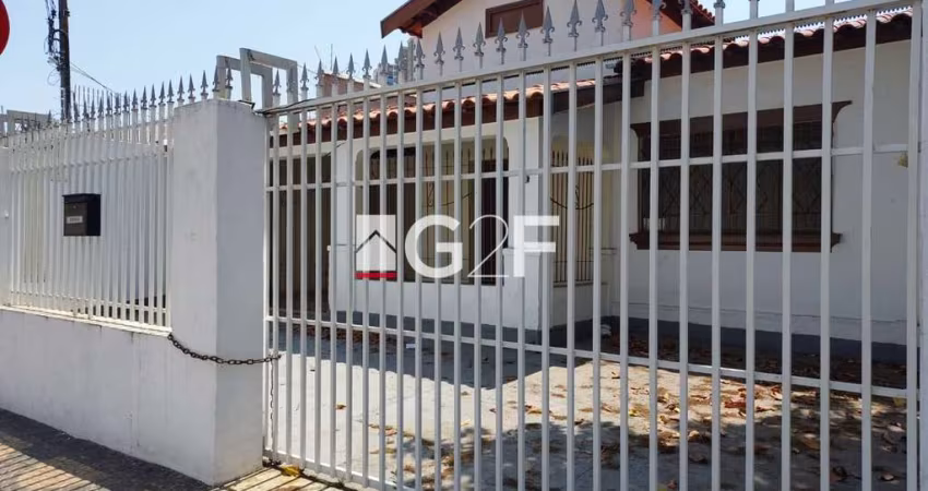 Casa comercial para alugar na Rua Delfino Cintra, 618L, Botafogo, Campinas