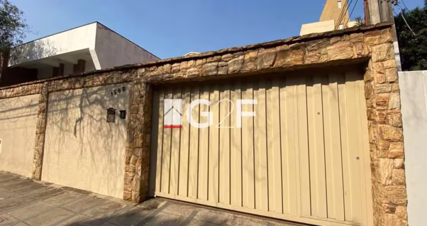 Casa comercial à venda na Rua Doutor Emílio Ribas, 1382, Cambuí, Campinas