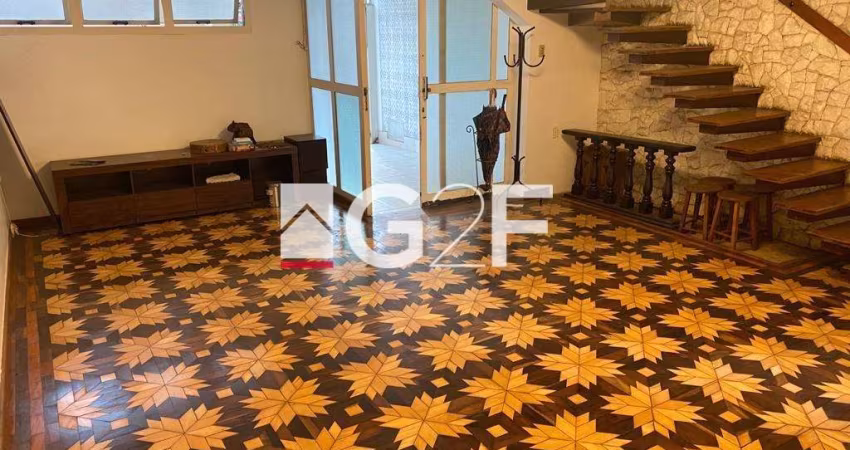 Casa com 4 quartos à venda na Rua Olavo Bilac, 208, Cambuí, Campinas