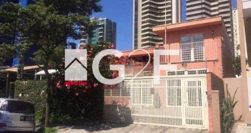 Casa comercial para alugar na Rua Doutor Emílio Ribas, 587L, Cambuí, Campinas