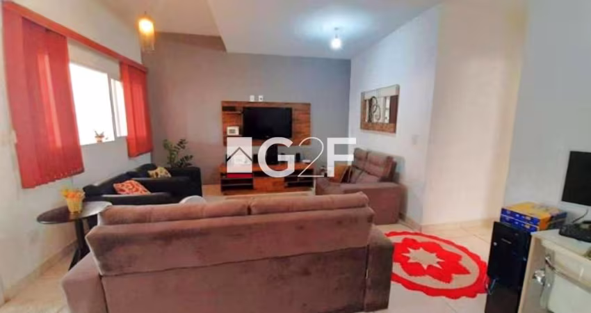 Casa em condomínio fechado com 3 quartos à venda na Avenida Vice Prefeito Anésio Capovilla, 688, Vila Capuava, Valinhos