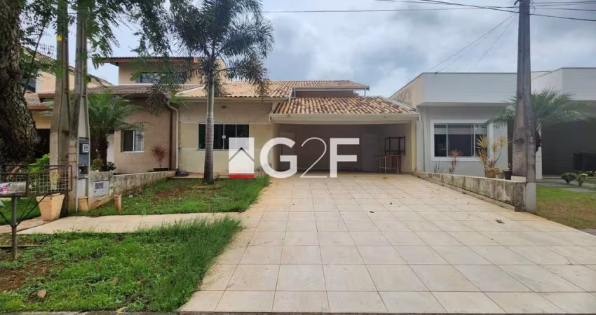 Casa em condomínio fechado com 3 quartos à venda na Avenida José Puccinelli, 130, Cascata, Paulínia