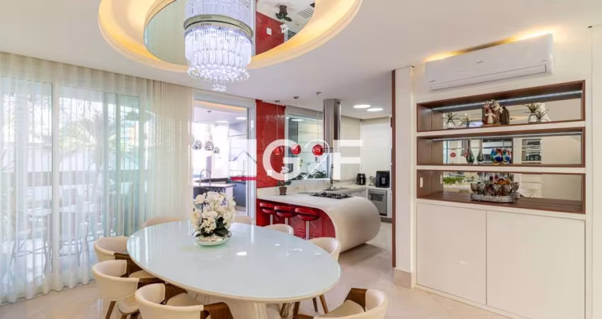 Casa com 3 quartos à venda na Avenida José Puccinelli, 1240, Cascata, Paulínia