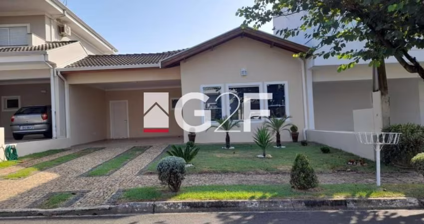 Casa em condomínio fechado com 3 quartos à venda na Avenida José Puccinelli, 130, Cascata, Paulínia