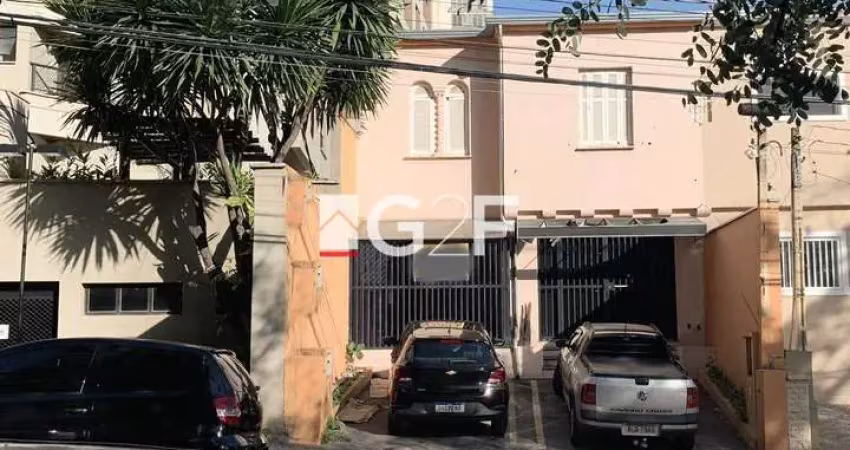 Casa comercial à venda na Rua Quatorze de Dezembro, 304, Centro, Campinas