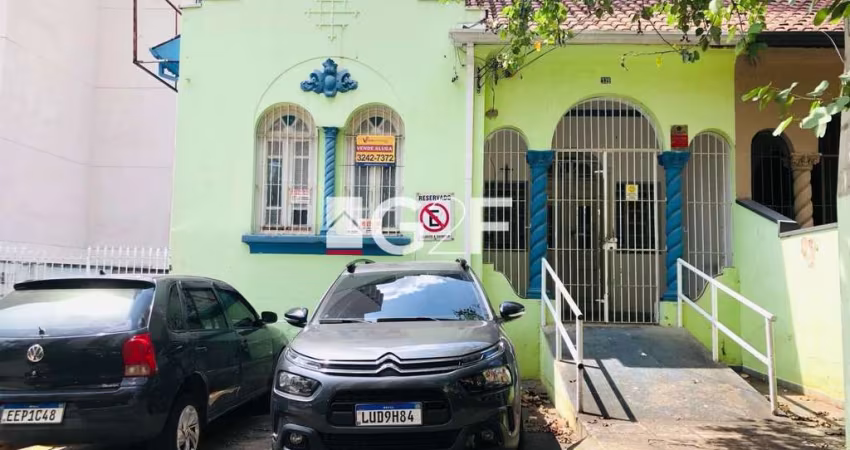 Casa com 3 quartos à venda na Rua Quatorze de Dezembro, 339, Centro, Campinas