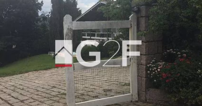 Casa em condomínio fechado com 4 quartos à venda na Estrada do Jequitibá, 14, Chácaras Alpina, Valinhos