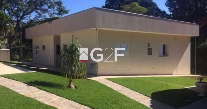 Casa em condomínio fechado com 4 quartos à venda na Estrada do Jequitibá, 14, Chácaras Alpina, Valinhos