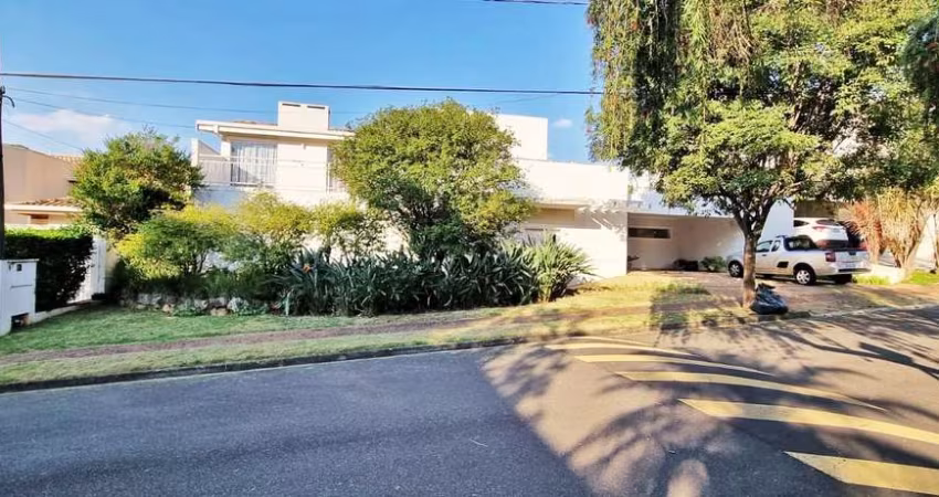 Casa em condomínio fechado com 5 quartos para alugar na Rua Kikuo Imanishi, 75, Chácara Areal, Indaiatuba
