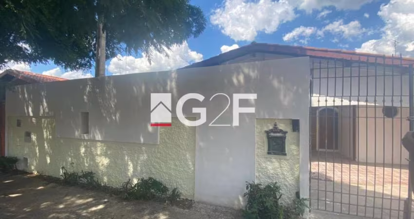 Casa com 4 quartos à venda na Rua Novo Horizonte, 613, Chácara da Barra, Campinas