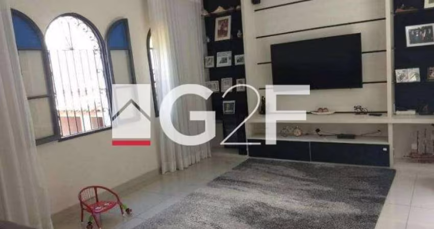 Casa com 3 quartos à venda na Rua Pederneiras, 27, Chácara da Barra, Campinas