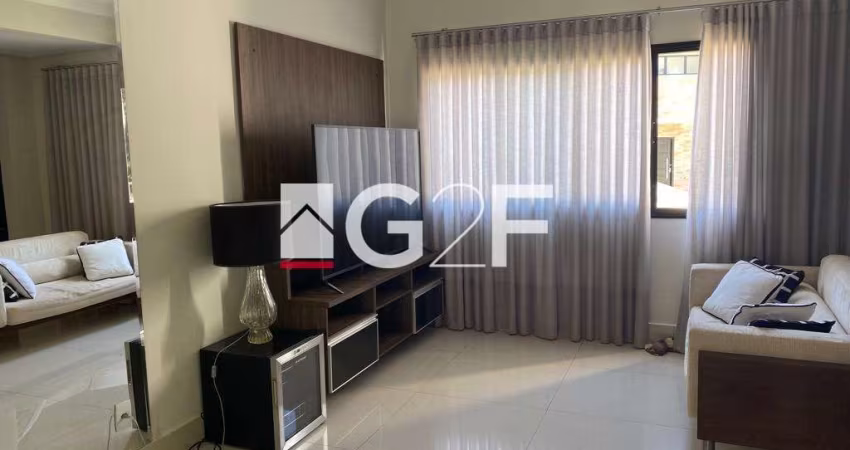 Casa em condomínio fechado com 3 quartos à venda na Rua João Ubiali, 332-378, Chácaras Silvania, Valinhos