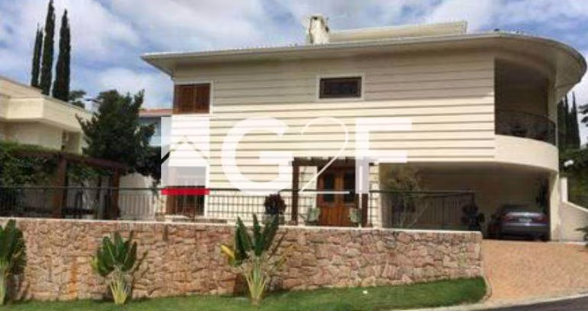 Casa em condomínio fechado com 4 quartos à venda na Rua Pedro Leardini, 416, Chácaras Silvania, Valinhos