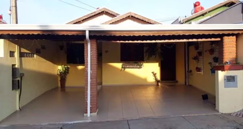 Casa em condomínio fechado com 2 quartos à venda na Rua Antonio Carlos do Amaral, 3776, Cidade Satélite Íris, Campinas
