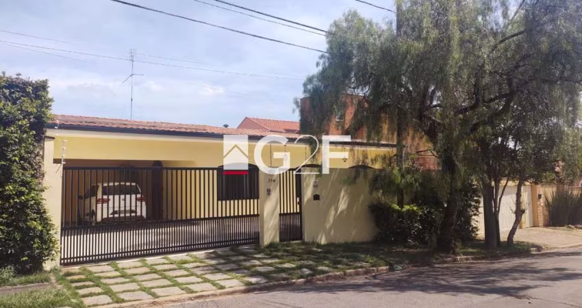 Casa com 3 quartos à venda na Rua Doutor Ruy Vicente de Mello, 114, Cidade Universitária, Campinas