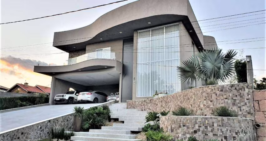 Casa em condomínio fechado com 4 quartos à venda na Rua Horizonte Azul 2, 441, Parque dos Cafezais, Itupeva