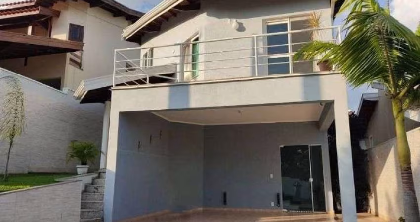 Casa em condomínio fechado com 4 quartos à venda na Alameda Casa Blanca, 201, Condomínio Residencial Terras do Oriente, Valinhos